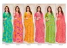 Star Chiffon Vol 261 By Ruchi Chiffon Printed Saree Collection